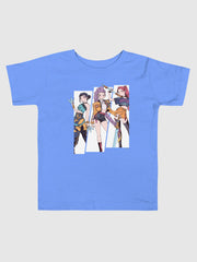 KPop Demon Hunters Toddler T-Shirt HUNTR/X Polo Tokki