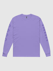KPop Demon Hunters Long Sleeve T-Shirt HUNTR/X Logo