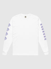 KPop Demon Hunters Long Sleeve T-Shirt HUNTR/X Logo