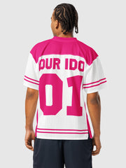 KPop Demon Hunters Saja Boys Jersey Idol
