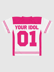 KPop Demon Hunters Saja Boys Jersey Idol