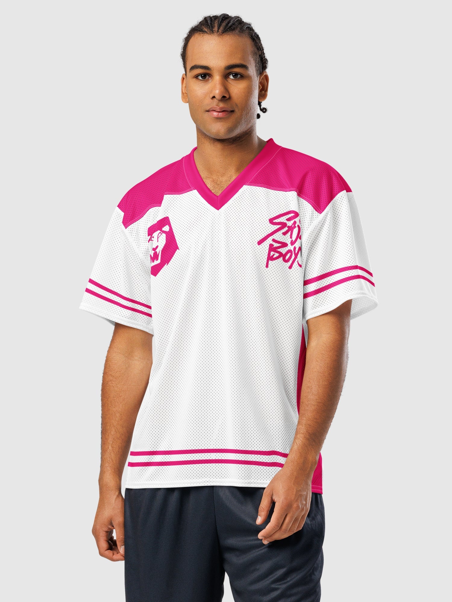 KPop Demon Hunters Saja Boys Jersey Idol