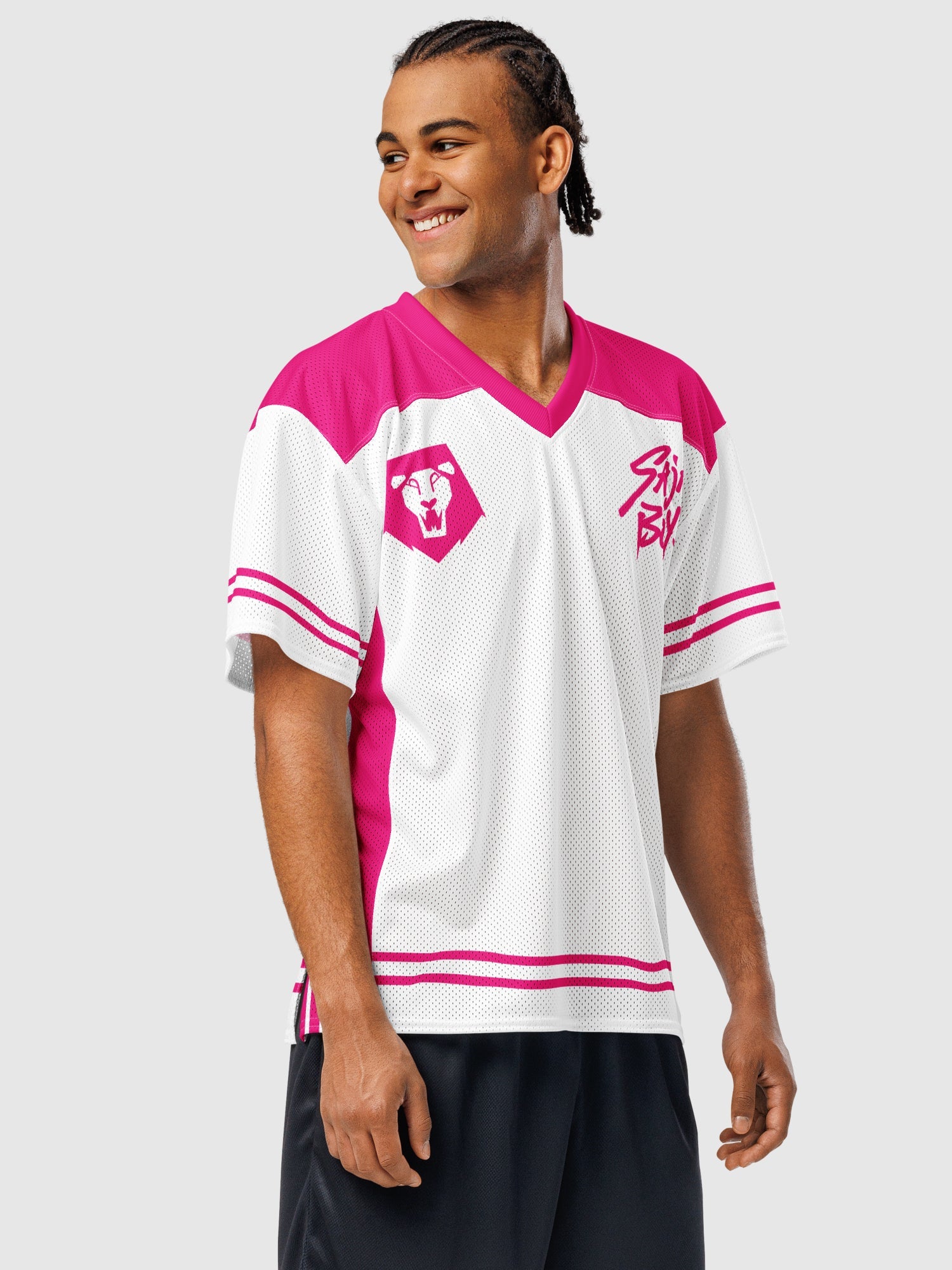 KPop Demon Hunters Saja Boys Jersey Idol