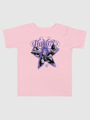 KPop Demon Hunters HUNTR/X Toddler T-Shirt Star