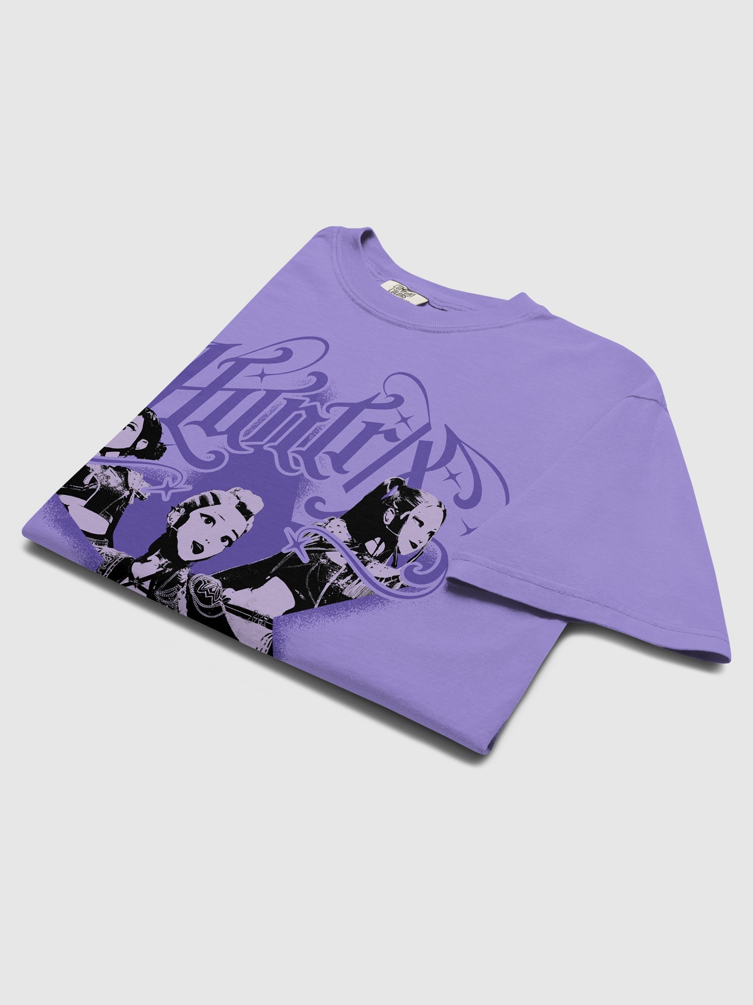 KPop Demon Hunters HUNTR/X Comfort Colors T-Shirt Star