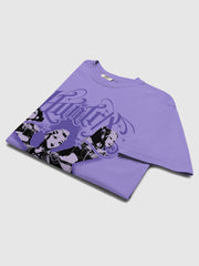 KPop Demon Hunters HUNTR/X Comfort Colors T-Shirt Star