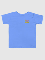 KPop Demon Hunters Toddler T-Shirt HUNTR/X & Saja Boys Tour Mode