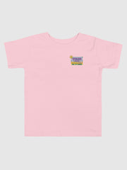 KPop Demon Hunters Toddler T-Shirt HUNTR/X & Saja Boys Tour Mode