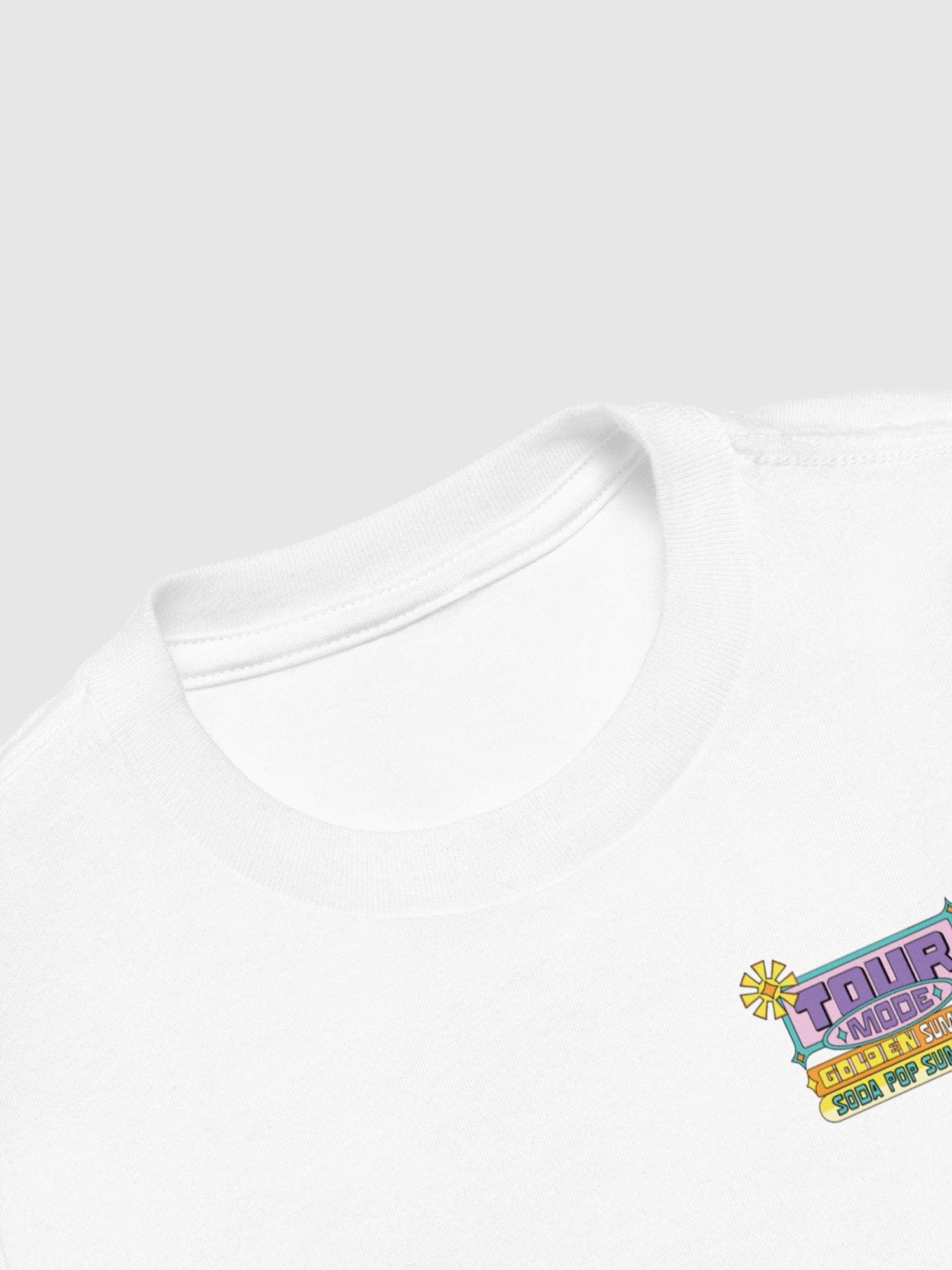 KPop Demon Hunters Toddler T-Shirt HUNTR/X & Saja Boys Tour Mode