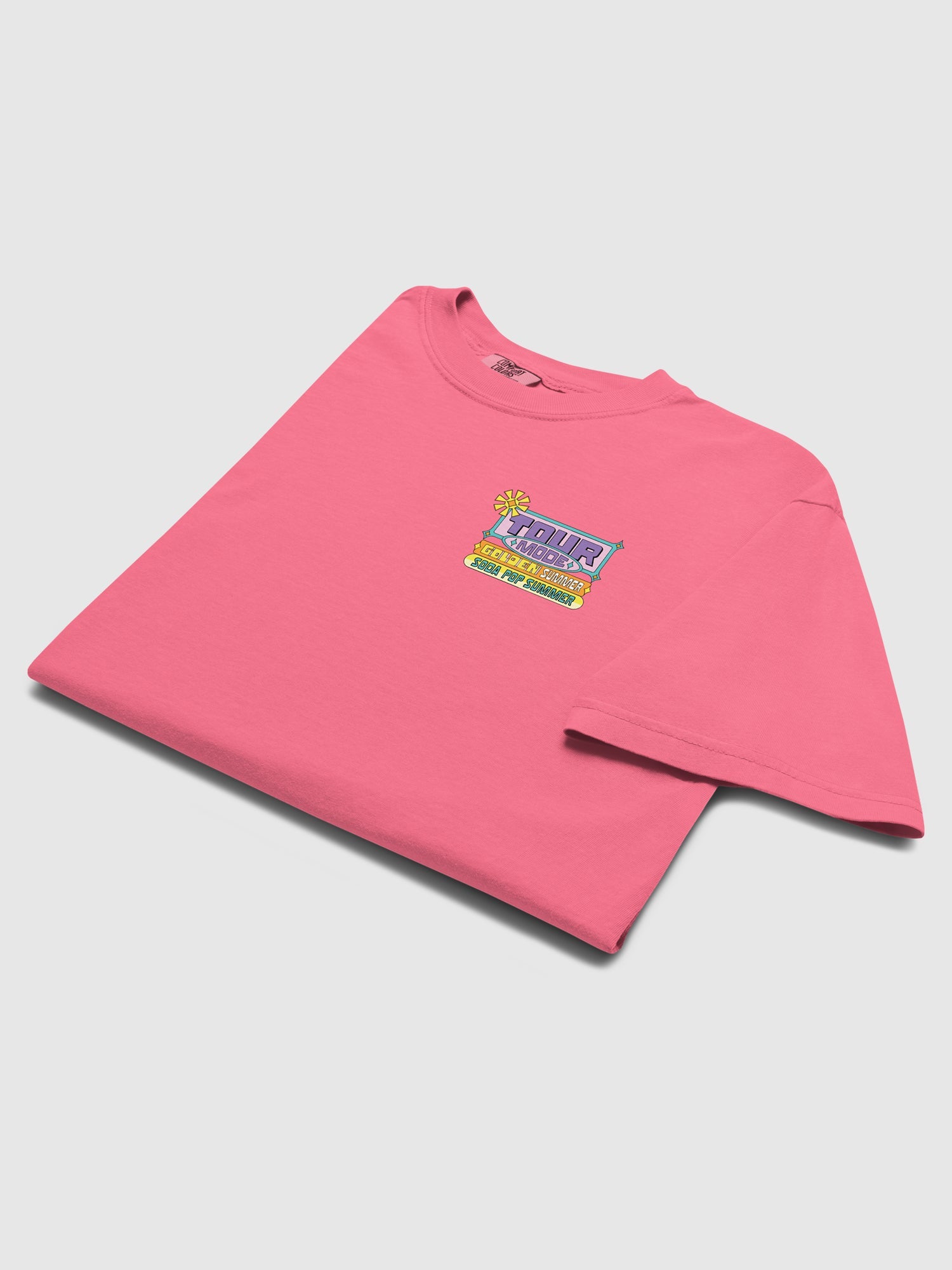 KPop Demon Hunters T-Shirt HUNTR/X & Saja Boys Tour Mode