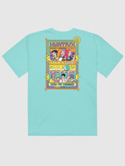 KPop Demon Hunters T-Shirt HUNTR/X & Saja Boys Tour Mode
