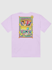 KPop Demon Hunters T-Shirt HUNTR/X & Saja Boys Tour Mode