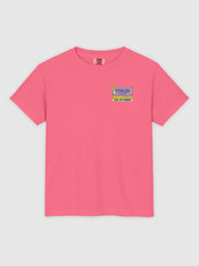 KPop Demon Hunters Youth T-Shirt HUNTR/X & Saja Boys Tour Mode