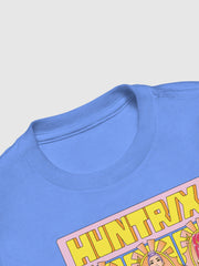 KPop Demon Hunters Toddler T-Shirt HUNTR/X Golden Summer