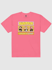 KPop Demon Hunters Comfort Colors T-Shirt HUNTR/X Golden Summer