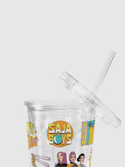KPop Demon Hunters Tumbler Summer Festival