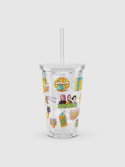 KPop Demon Hunters Tumbler Summer Festival