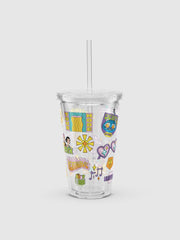 KPop Demon Hunters Tumbler Summer Festival