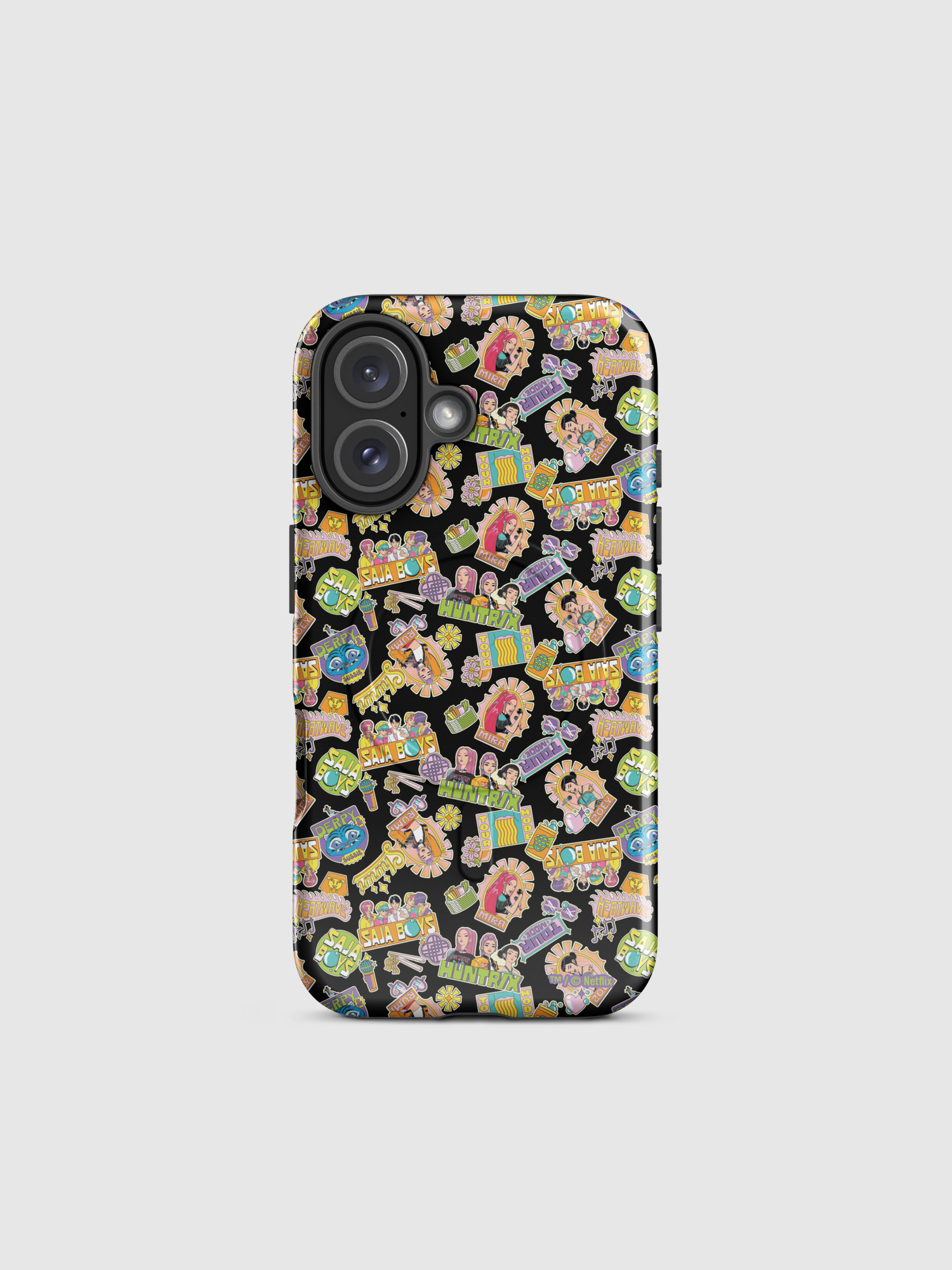 KPop Demon Hunters MagSafe iPhone Case Summer Tour