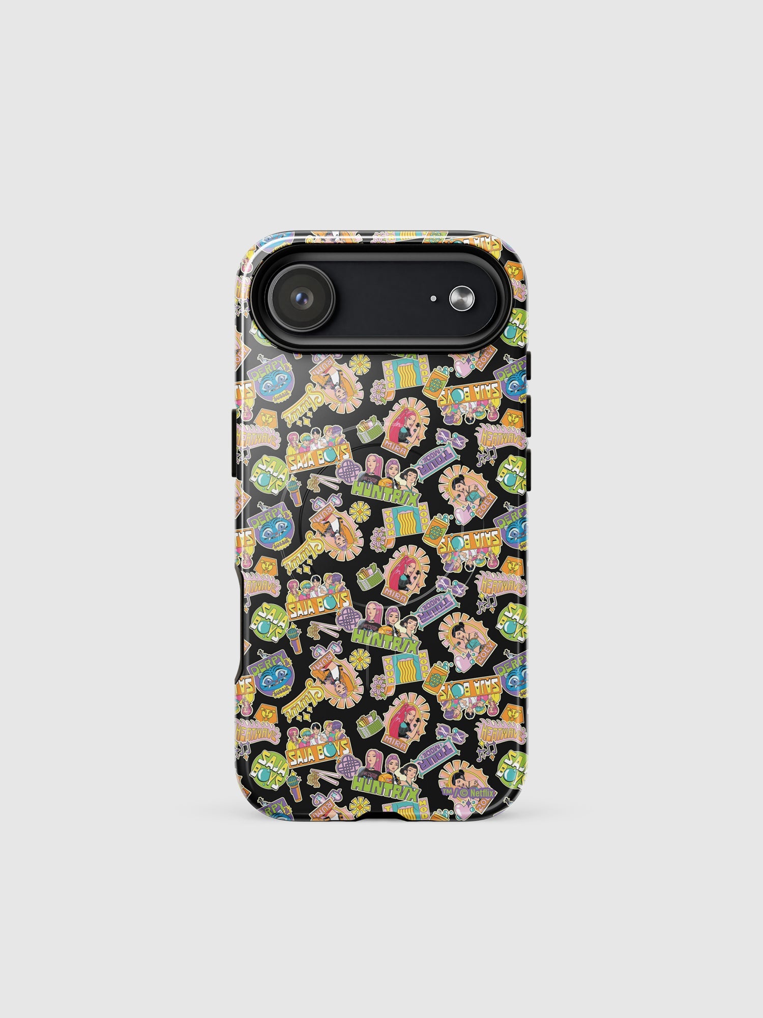 KPop Demon Hunters MagSafe iPhone Case Summer Tour