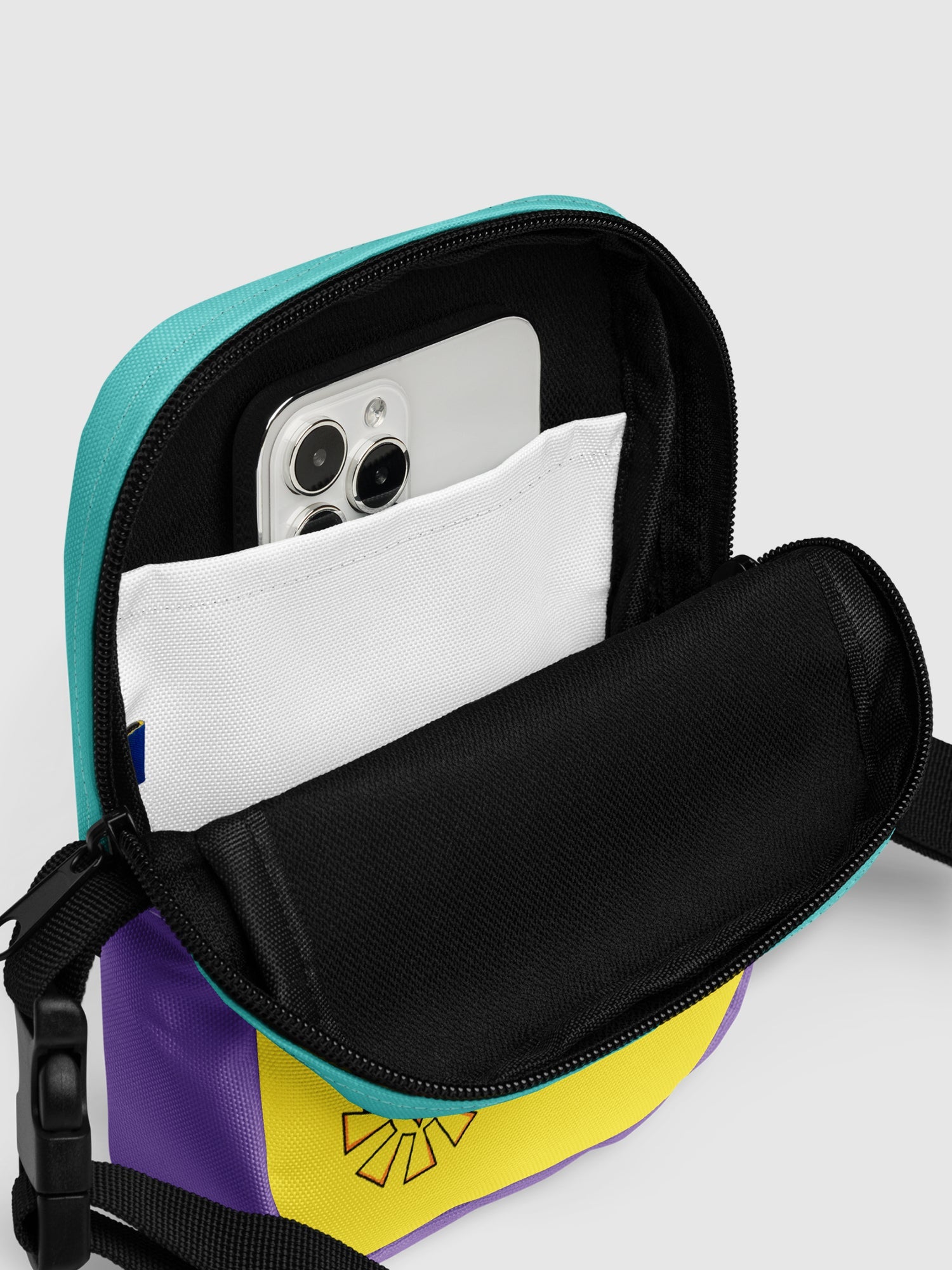 KPop Demon Hunters Crossbody Bag Summer Tour