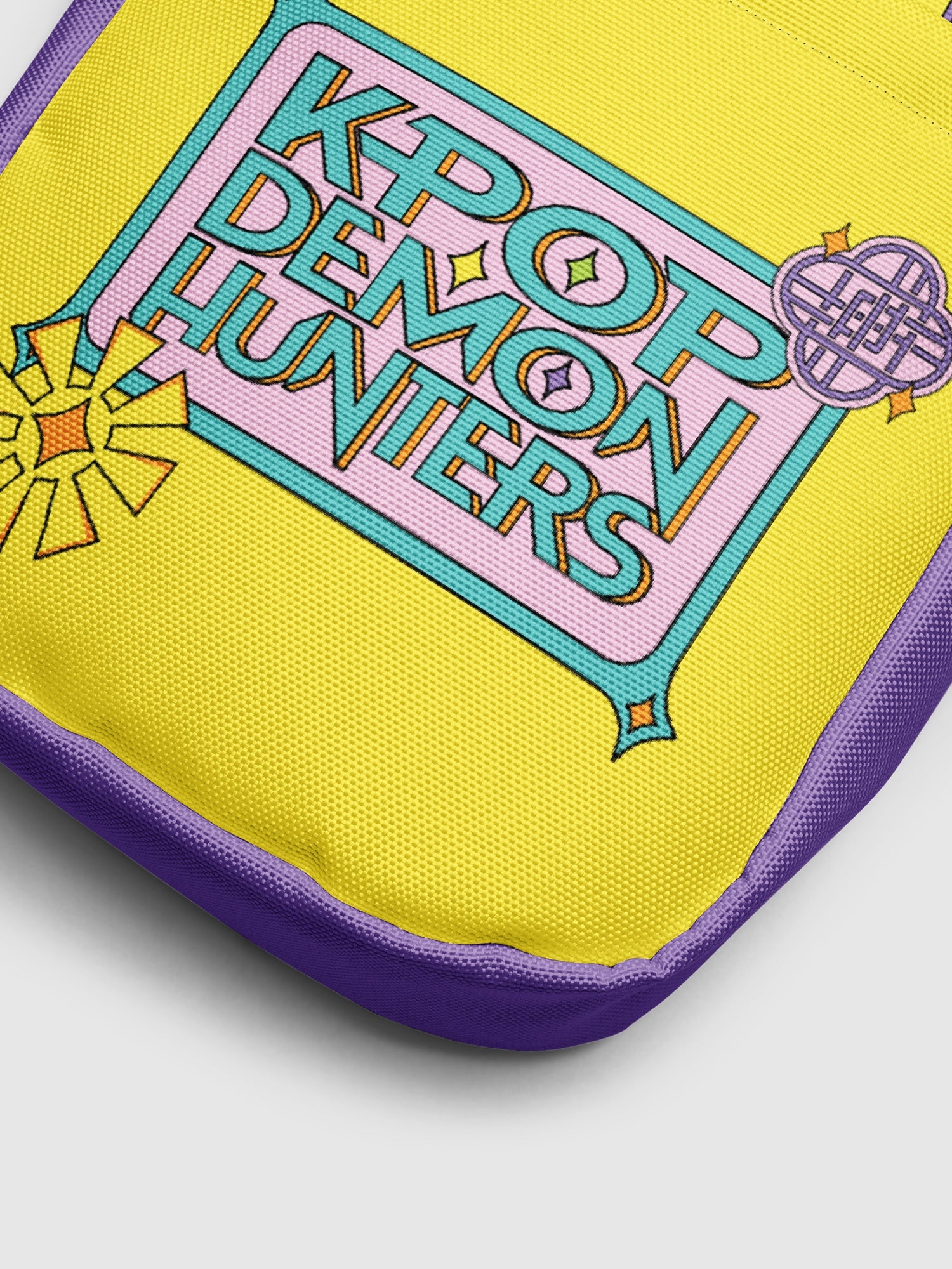 KPop Demon Hunters Crossbody Bag Summer Tour