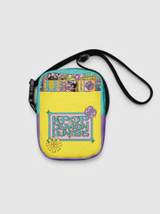 KPop Demon Hunters Crossbody Bag Summer Tour