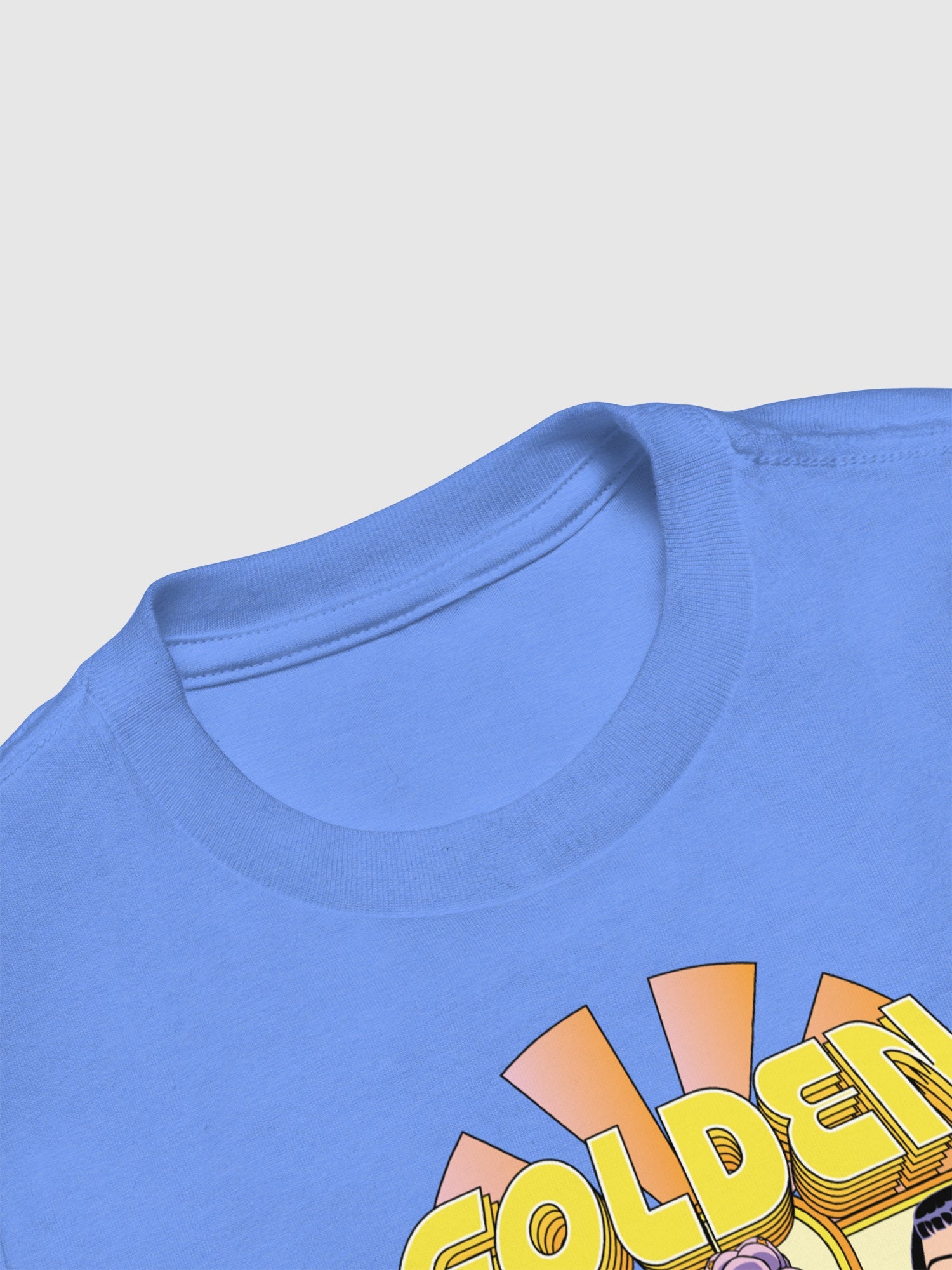 KPop Demon Hunters Toddler T-Shirt HUNTR/X Golden Summer Tour