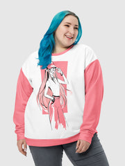 KPop Demon Hunters Crewneck Sweatshirt Mira Spring