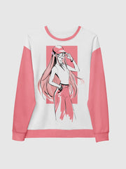 KPop Demon Hunters Crewneck Sweatshirt Mira Spring