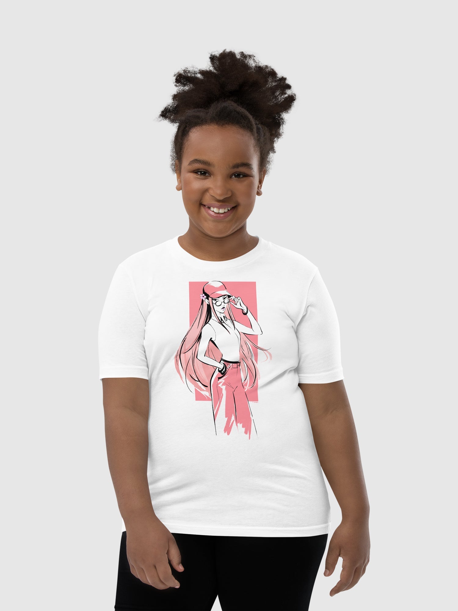 KPop Demon Hunters Youth T-Shirt Mira Spring