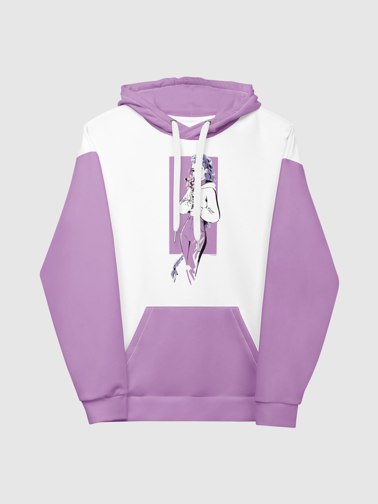 KPop Demon Hunters Hoodie Rumi Spring