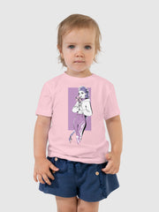 KPop Demon Hunters Toddler T-Shirt Rumi Spring