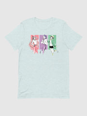 KPop Demon Hunters HUNTR/X T-Shirt Spring