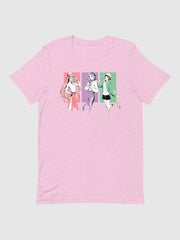 KPop Demon Hunters HUNTR/X T-Shirt Spring
