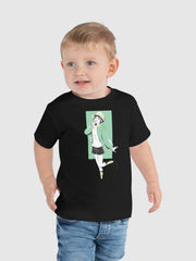 KPop Demon Hunters Toddler T-Shirt Zoey Spring