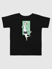 KPop Demon Hunters Toddler T-Shirt Zoey Spring