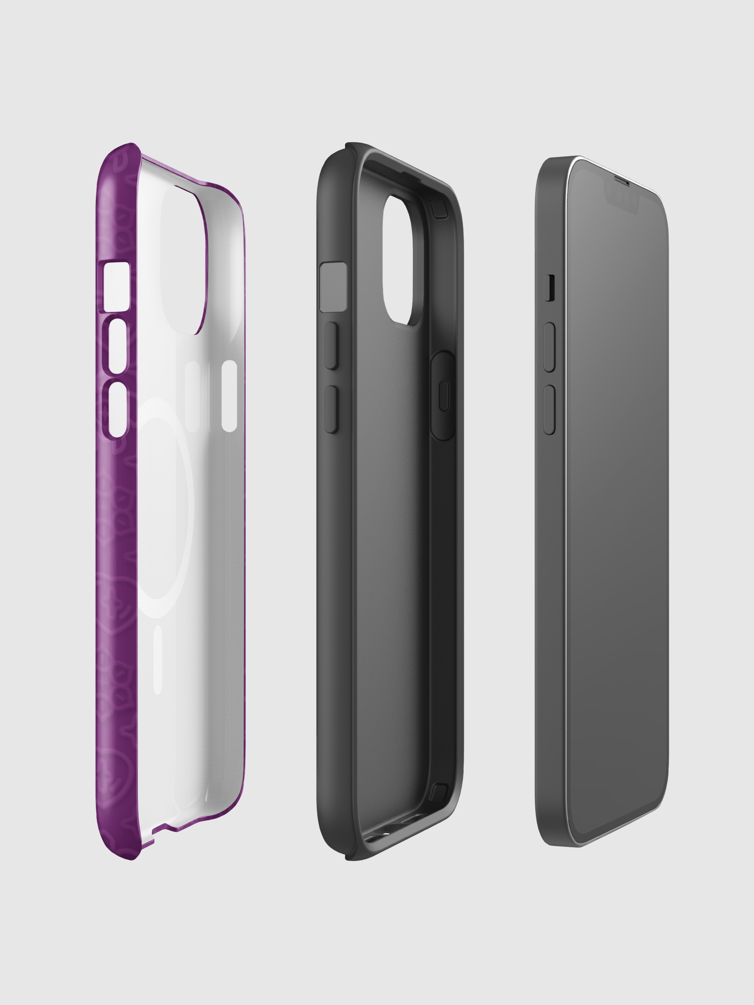 KPop Demon Hunters MagSafe iPhone Case Mira Summer Nights