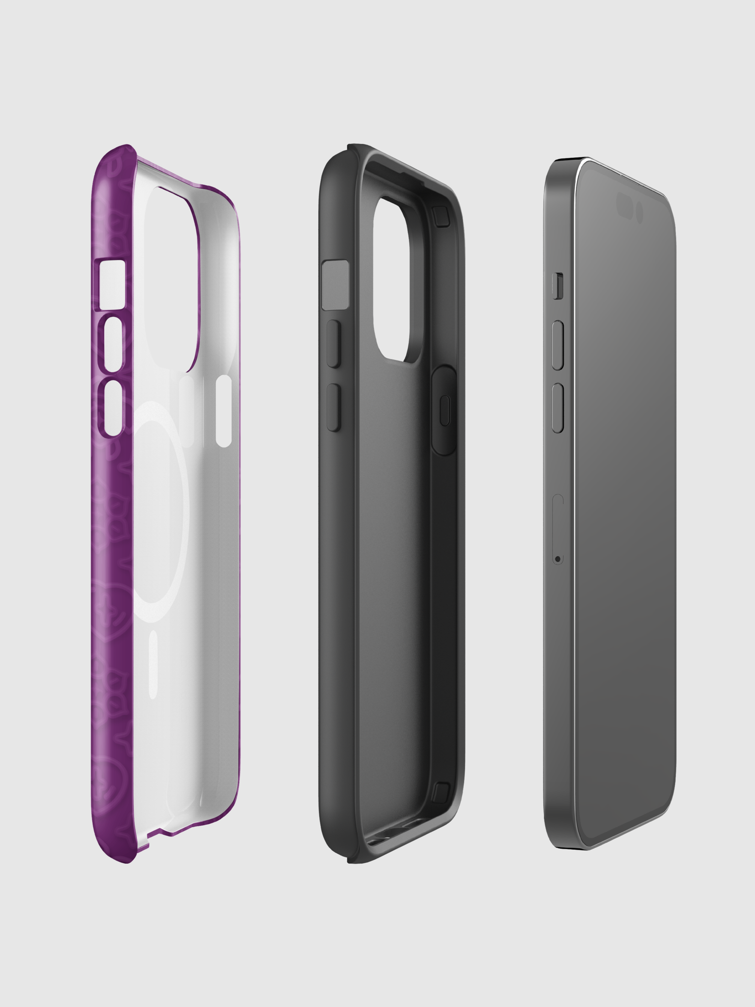 KPop Demon Hunters MagSafe iPhone Case Mira Summer Nights