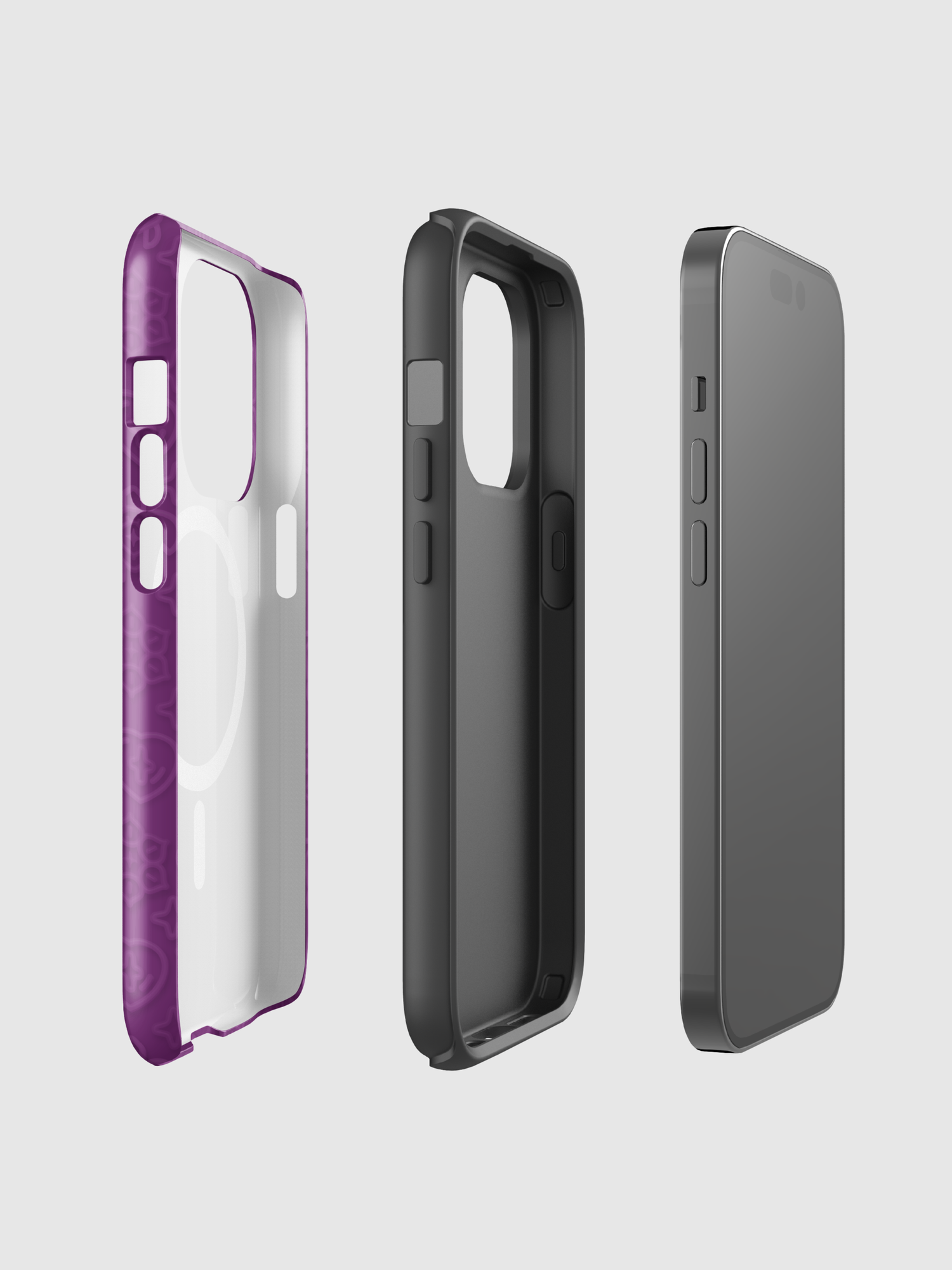 KPop Demon Hunters MagSafe iPhone Case Mira Summer Nights
