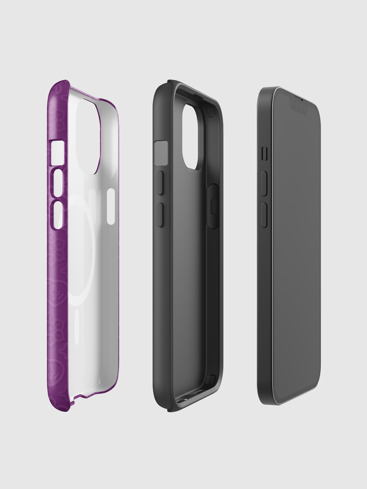 KPop Demon Hunters MagSafe iPhone Case Mira Summer Nights