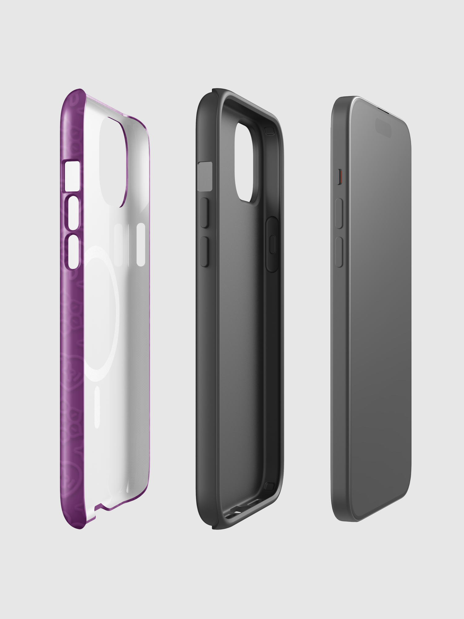 KPop Demon Hunters MagSafe iPhone Case Mira Summer Nights
