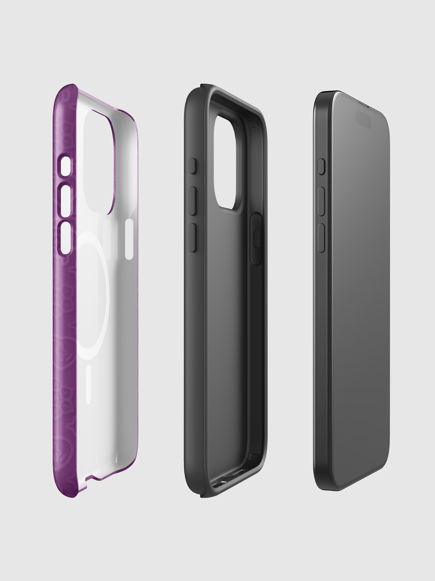 KPop Demon Hunters MagSafe iPhone Case Mira Summer Nights