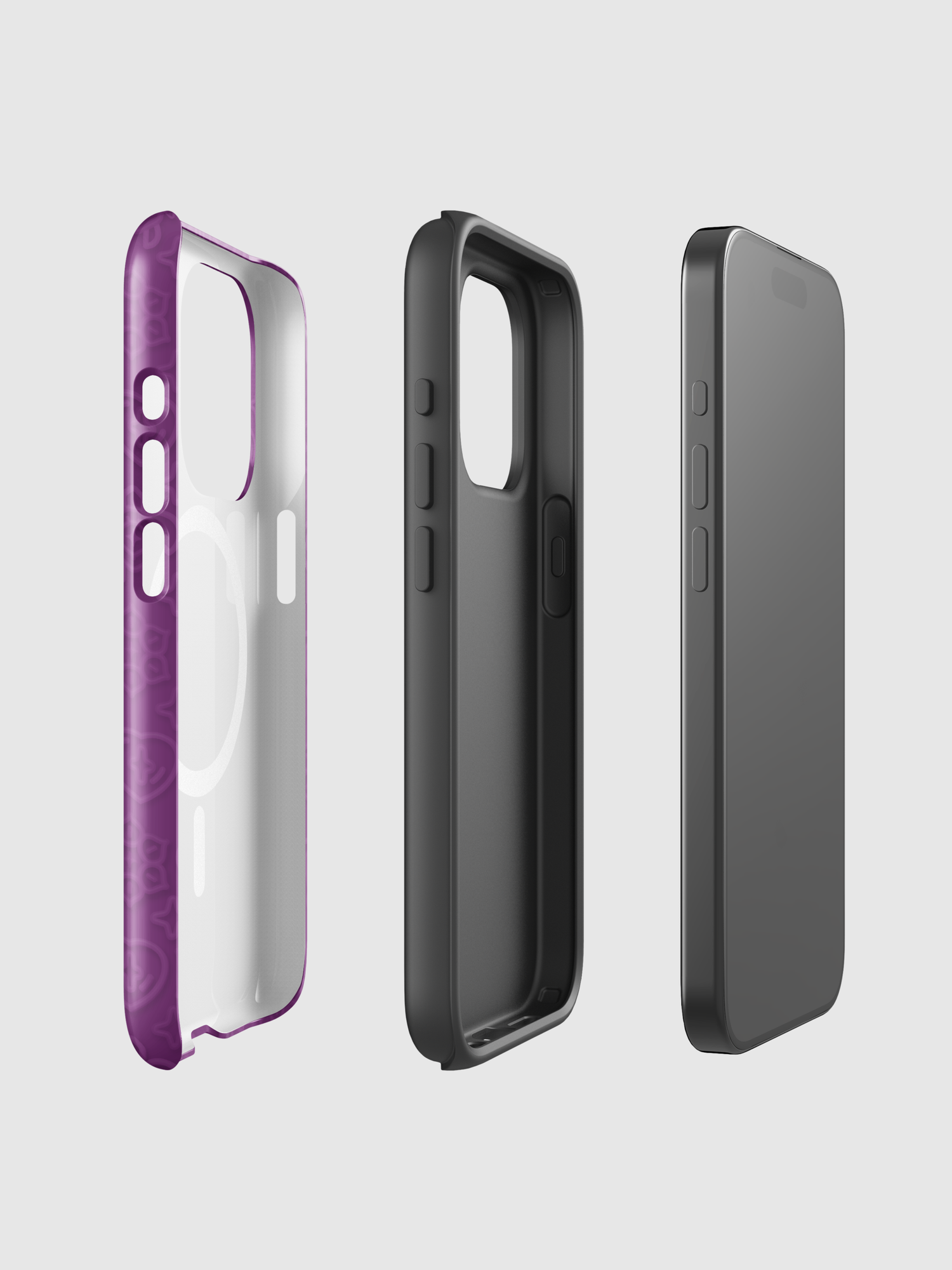 KPop Demon Hunters MagSafe iPhone Case Mira Summer Nights