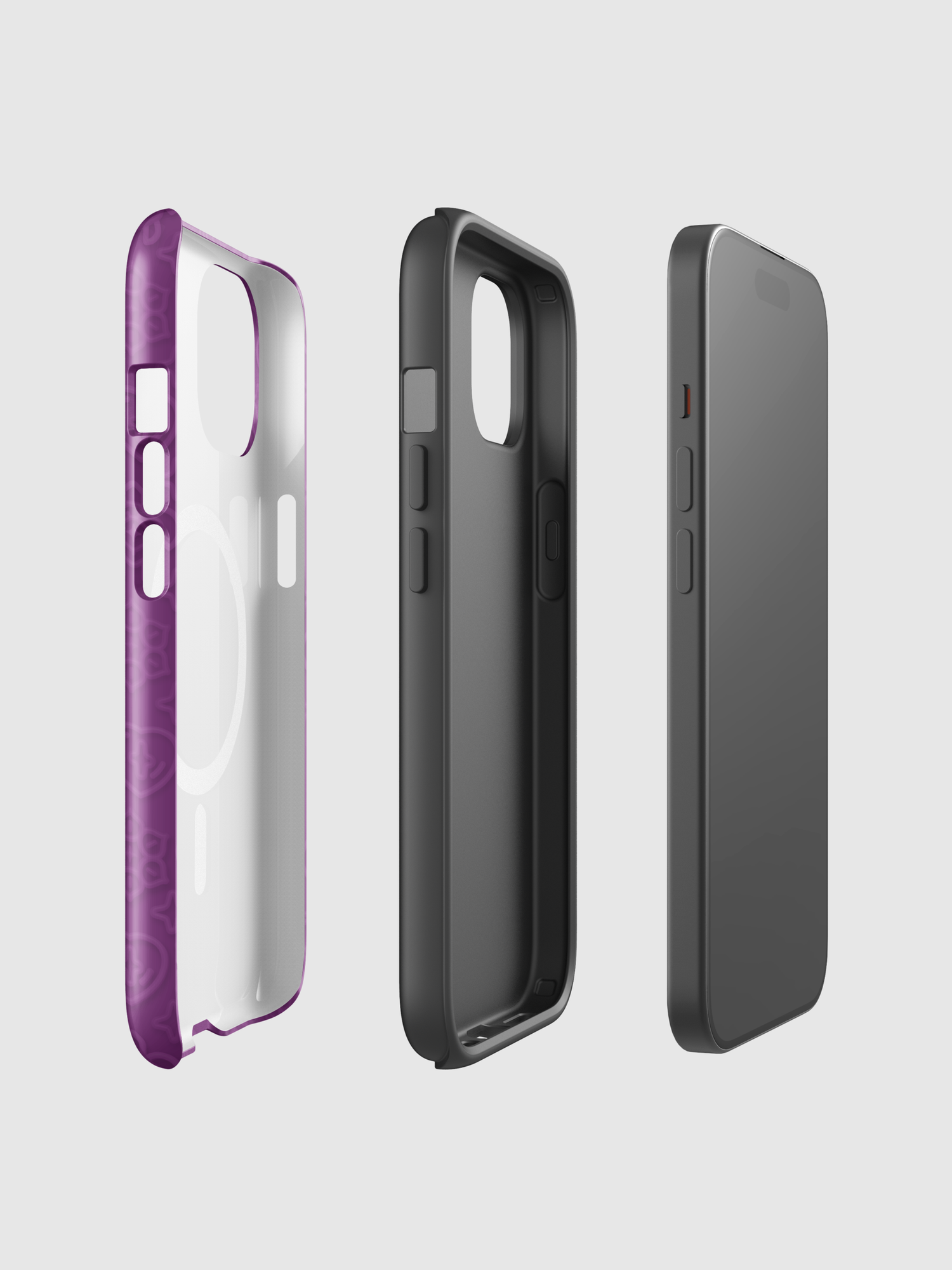 KPop Demon Hunters MagSafe iPhone Case Mira Summer Nights