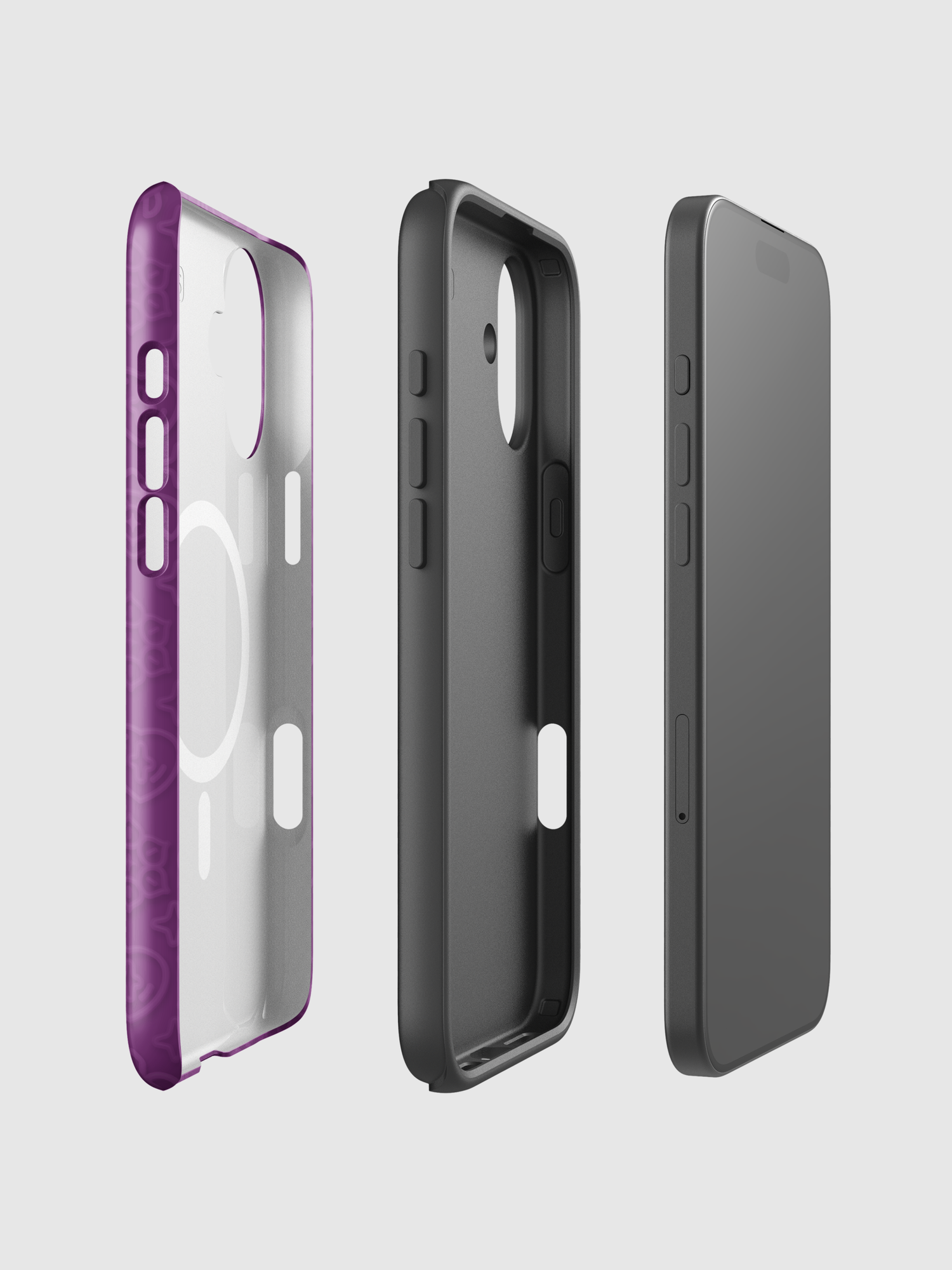 KPop Demon Hunters MagSafe iPhone Case Mira Summer Nights