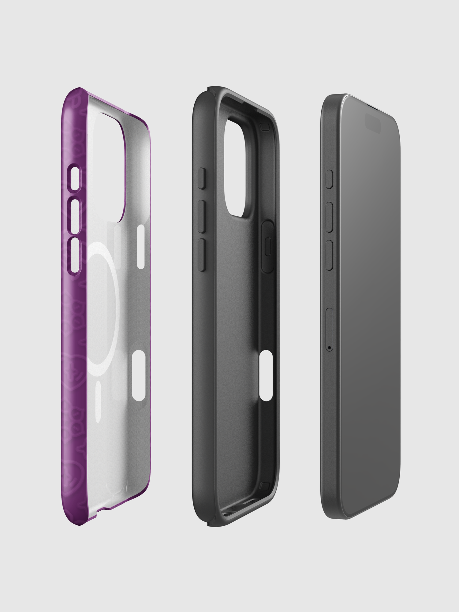 KPop Demon Hunters MagSafe iPhone Case Mira Summer Nights