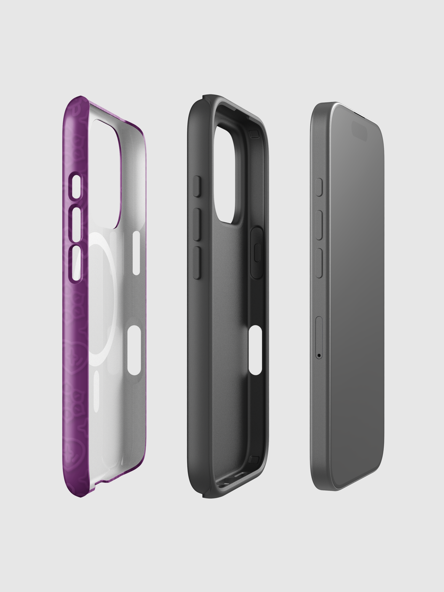 KPop Demon Hunters MagSafe iPhone Case Mira Summer Nights
