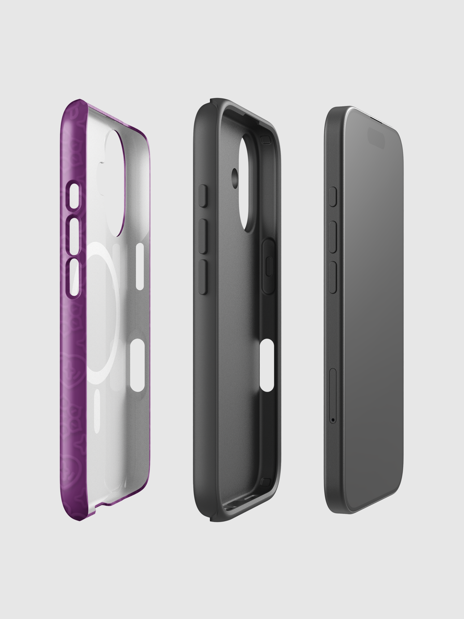 KPop Demon Hunters MagSafe iPhone Case Mira Summer Nights