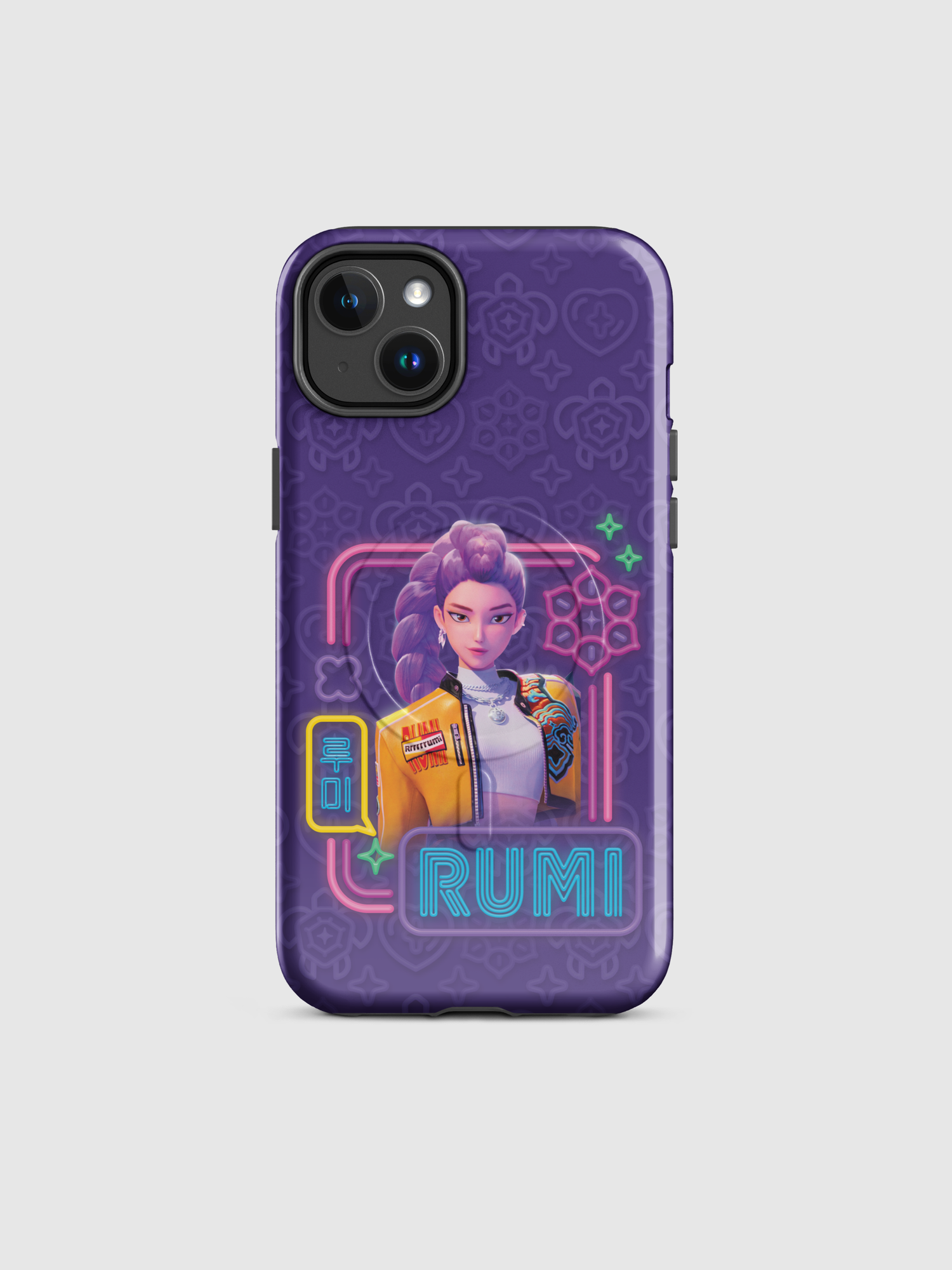 KPop Demon Hunters MagSafe iPhone Case Rumi Summer Nights